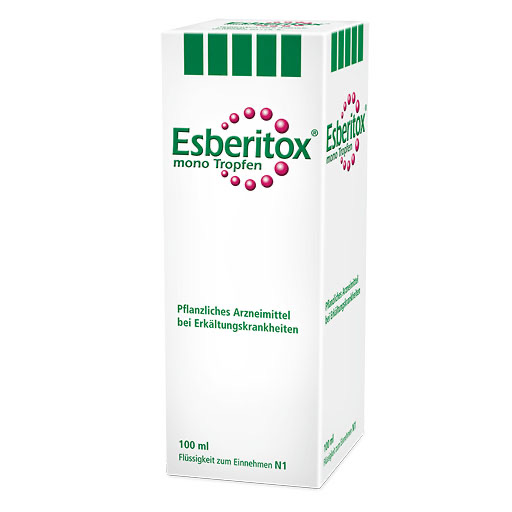 ESBERITOX mono Tropfen