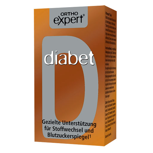 ORTHOEXPERT diabet Tabletten