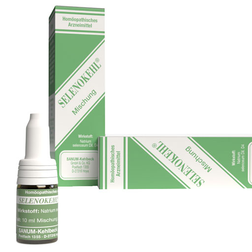 SELENOKEHL Tropfen