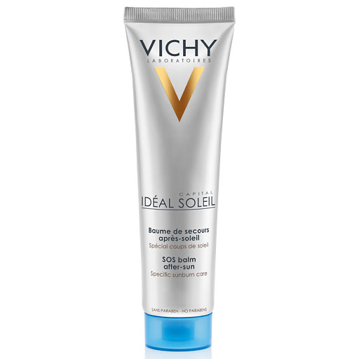 VICHY CAPITAL Soleil SOS Repair Balsam