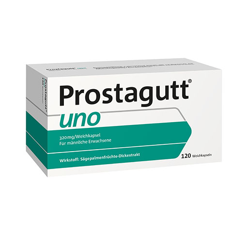 PROSTAGUTT uno Kapseln
