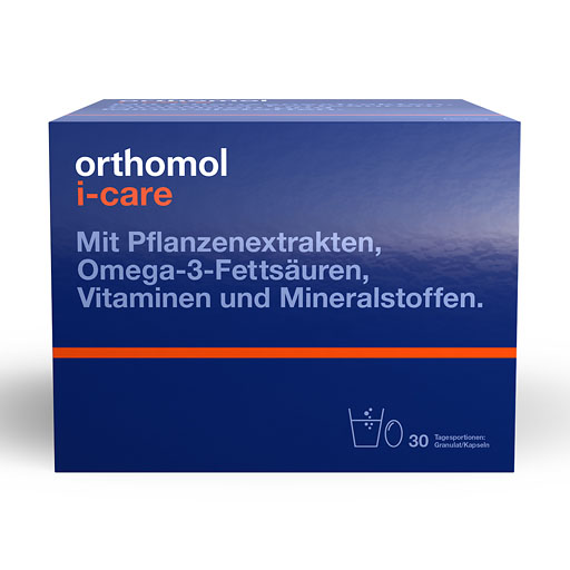 ORTHOMOL i-Care Granulat