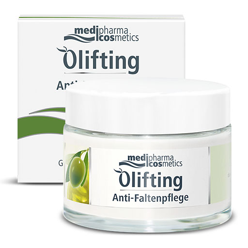 OLIVEN&Ouml;L OLIFTING Anti-Faltenpflege Creme