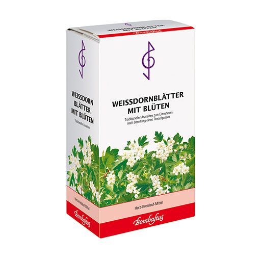 WEISSDORNBL&Auml;TTER m.Bl&uuml;ten Tee