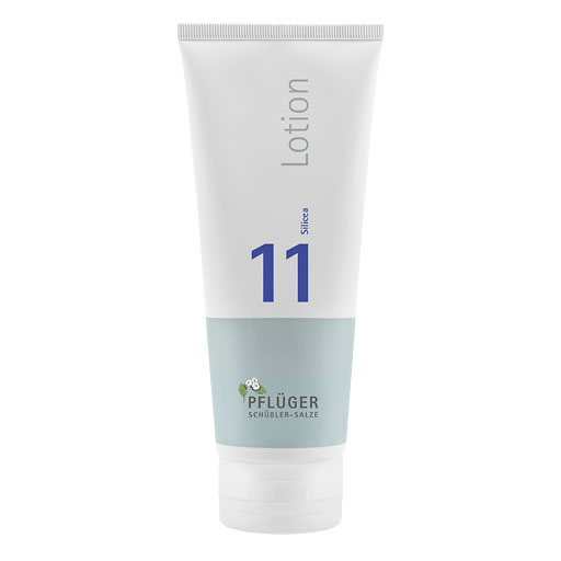 BIOCHEMIE Pfl&uuml;ger 11 Silicea Lotion