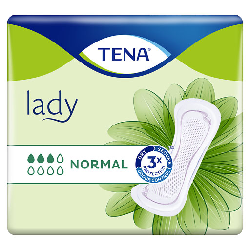 TENA LADY normal Einlagen