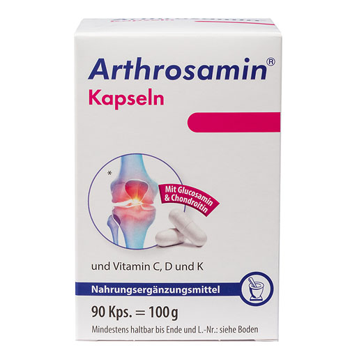 ARTHROSAMIN Kapseln