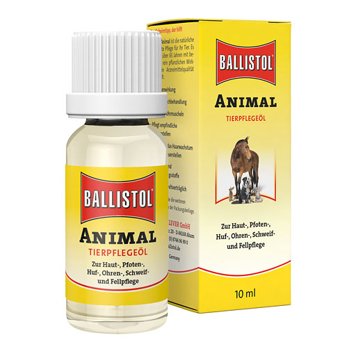 BALLISTOL animal &Ouml;l vet.
