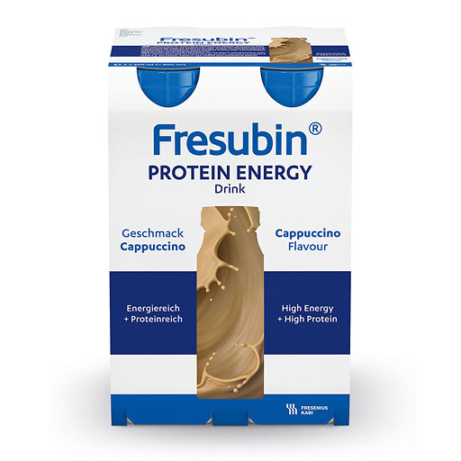 FRESUBIN PROTEIN Energy DRINK Cappuccino Trinkfl.