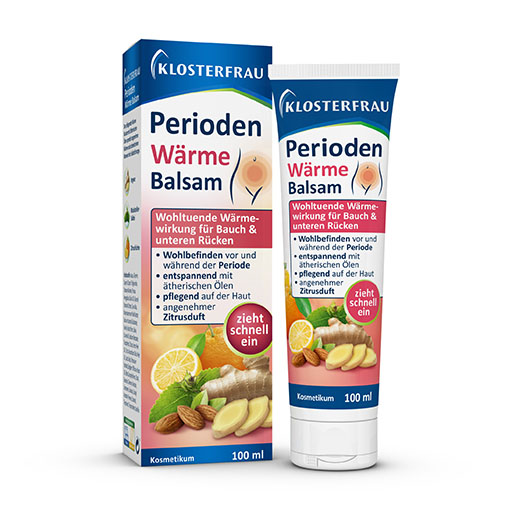 KLOSTERFRAU Perioden W&auml;rme Balsam