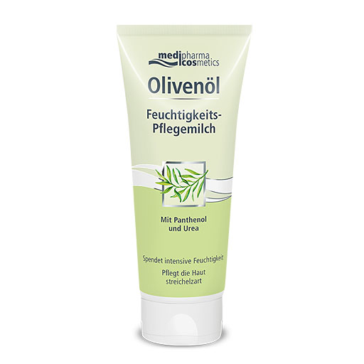 OLIVEN&Ouml;L FEUCHTIGKEITSPFLEGEMILCH