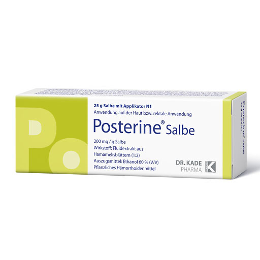 POSTERINE Salbe