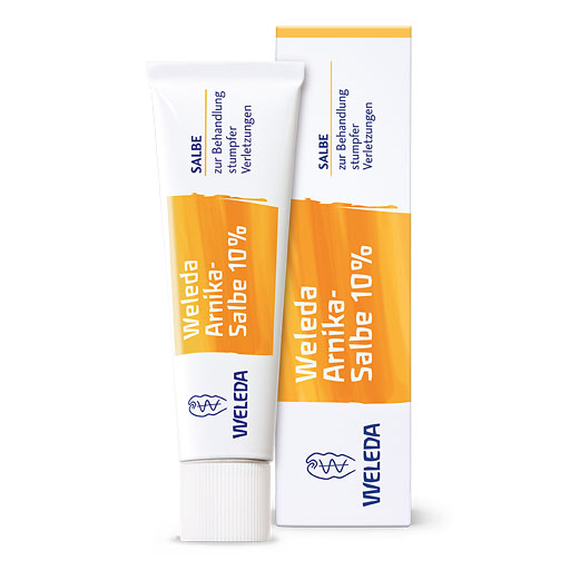 WELEDA Arnika Salbe 10%
