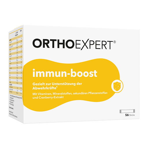 IMMUN-BOOST Orthoexpert Direktgranulat