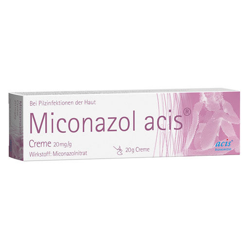 MICONAZOL acis Creme