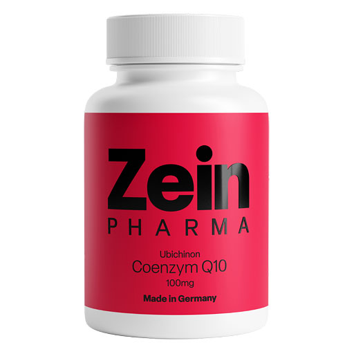 COENZYM Q10 100 mg Kapseln