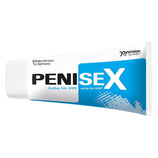 PENISEX Salbe f&uuml;r Ihn
