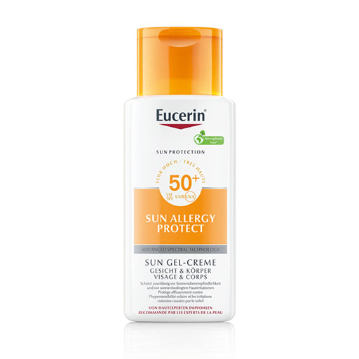 EUCERIN Sun Allergie Gel LSF 50+