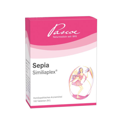 SEPIA SIMILIAPLEX Tabletten