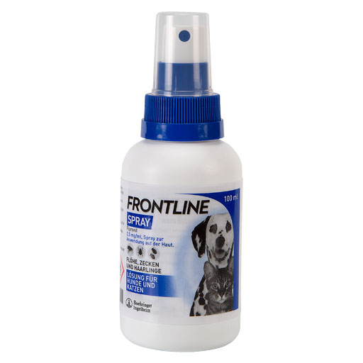FRONTLINE Spray f.Hunde/Katzen