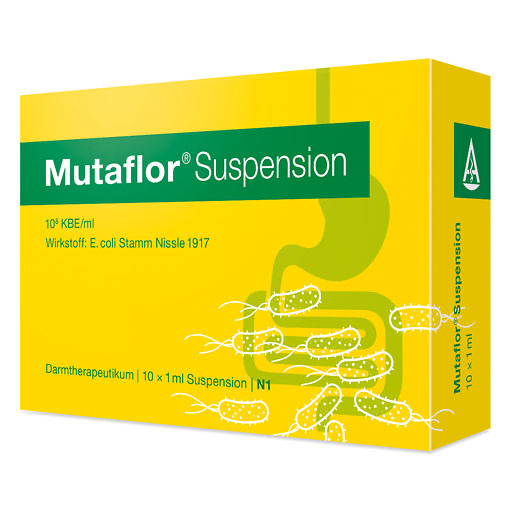 MUTAFLOR Suspension