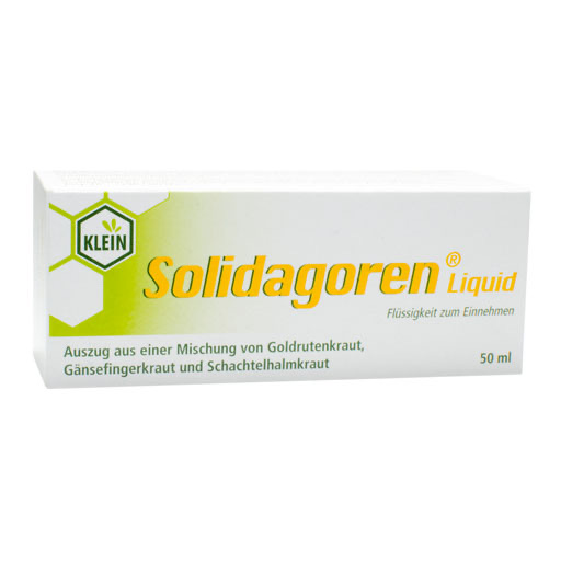 SOLIDAGOREN Liquid