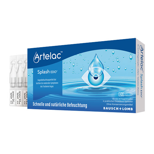 ARTELAC Splash EDO Augentropfen