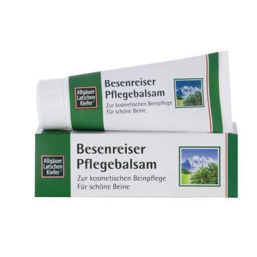 ALLG&Auml;UER LATSCHENK. Besenreiser Pflegebalsam