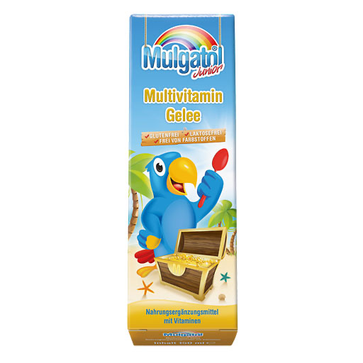 MULGATOL Junior Gel