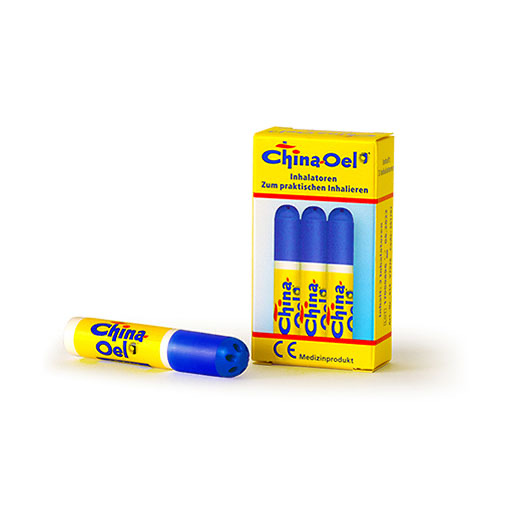 CHINA &Ouml;L Inhalatoren