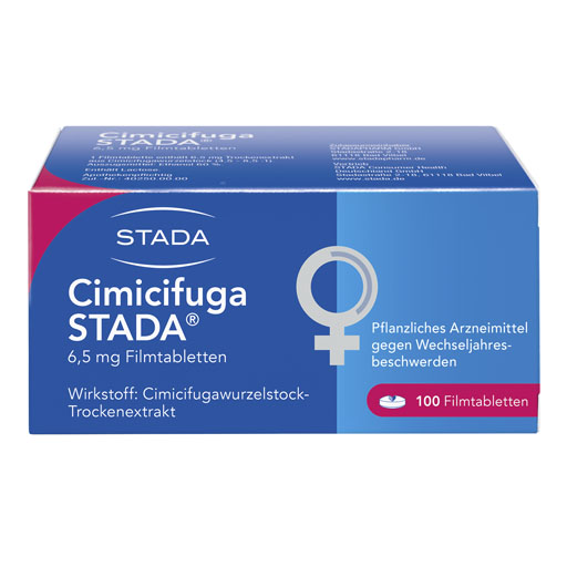 CIMICIFUGA STADA Filmtabletten