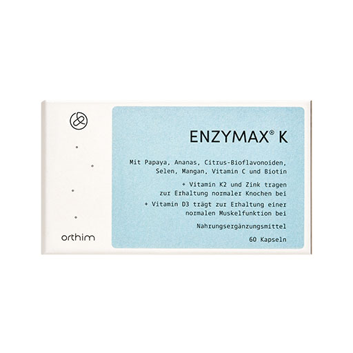 ENZYMAX K Kapseln