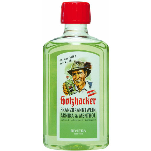 RIVIERA Holzhacker Franzbranntwein