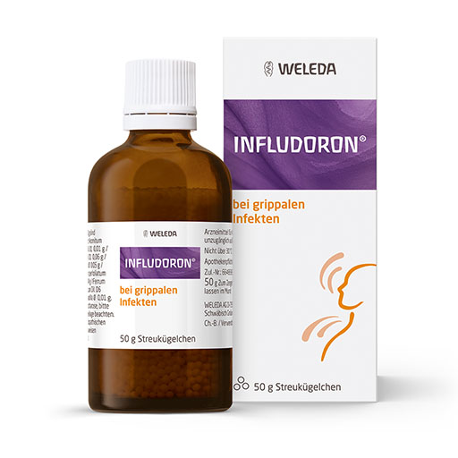 INFLUDORON Streuk&uuml;gelchen