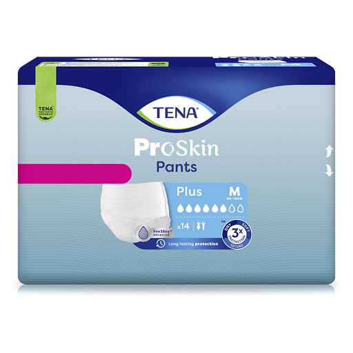 TENA PANTS Plus M bei Inkontinenz