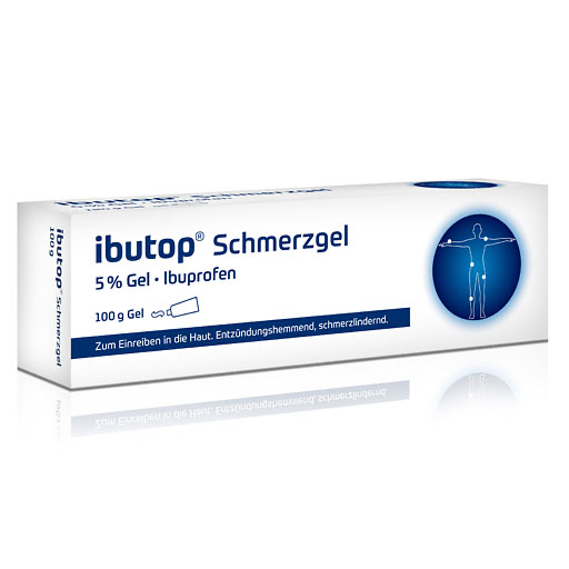 IBUTOP Schmerzgel