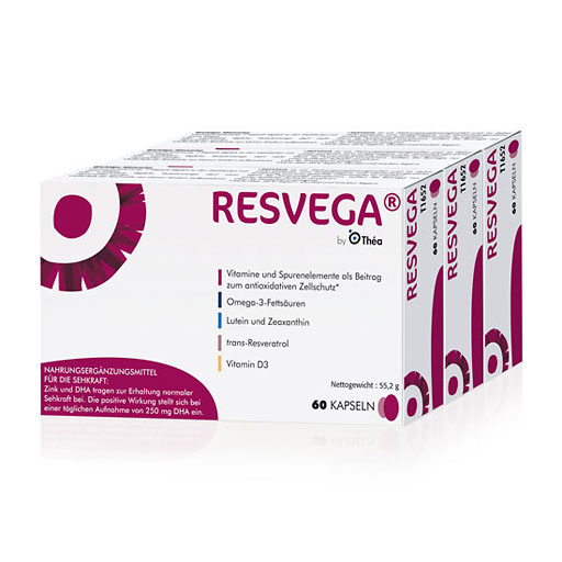 RESVEGA Kapseln