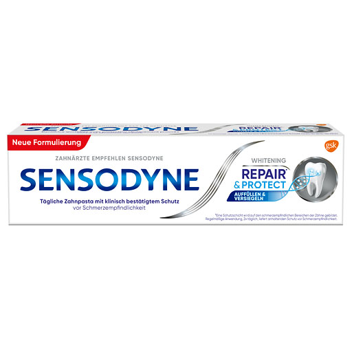 SENSODYNE Repair & Protect whitening Zahnpasta