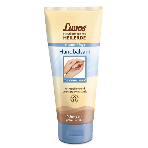 LUVOS Naturkosmetik Handbalsam Intensivpflege