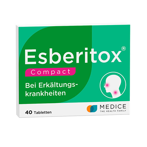 ESBERITOX COMPACT Tabletten