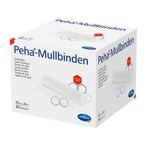 PEHA-MULLBINDE 12 cmx4 m