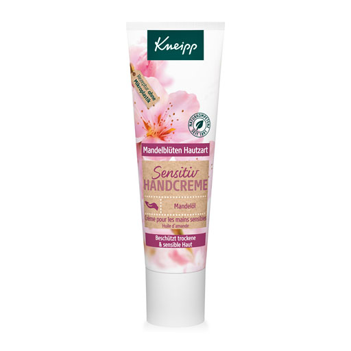 KNEIPP Sensitiv Handcreme Mandelbl&uuml;ten hautzart