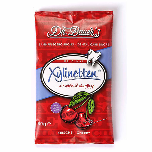 XYLINETTEN Kirsche Bonbons
