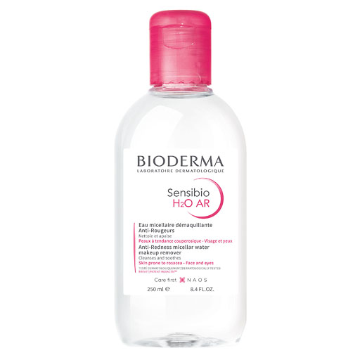 BIODERMA Sensibio H2O AR L&ouml;sung
