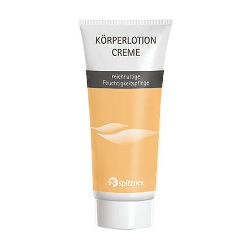 SPITZNER K&ouml;rperlotion Creme