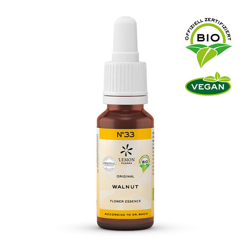 BACHBL&Uuml;TEN No.33 Walnut Bio