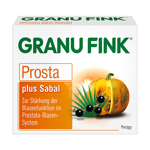 GRANU FINK Prosta plus Sabal Hartkapseln