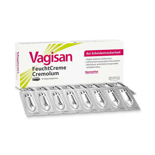 VAGISAN FeuchtCreme Cremolum