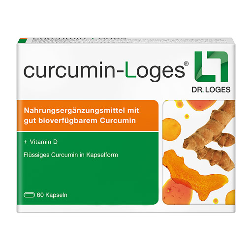 CURCUMIN-LOGES Kapseln
