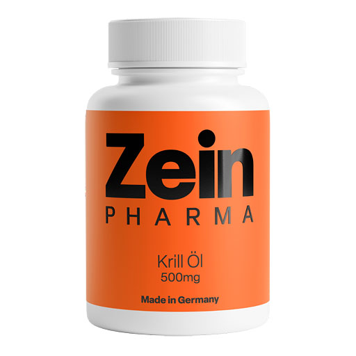 SUPERBA Krill &Ouml;l Kapseln